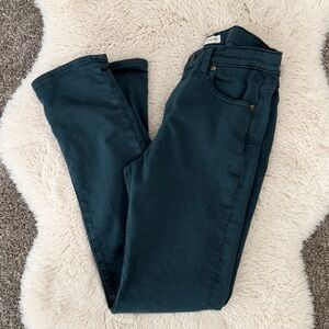 J Crew Crewcuts boys slim garment dyed jean, size 14